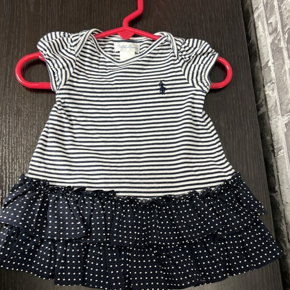 Baby girl's Ralph Lauren dress - Picture 7 of 7